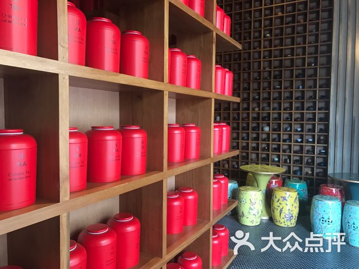 春语堂.东方美食.人文茶馆(欢乐海岸店)图片 - 第1张