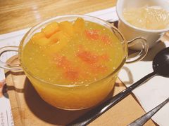 西柚雪蛤-炖物24章·顺时轻养茶(杭州大厦店)