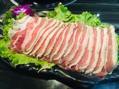 鲁西特级肥牛-东椰·海南椰子鸡火锅(朝阳门店)