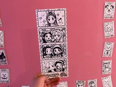 -PIGGYOO人生四格漫画店(朝外店)