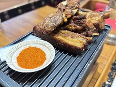 -敏珠拉姆藏餐·南京厨房(富春江东街店)