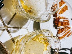 青岛啤酒-十面欢腾·海鲜面·台式Bistro(长乐路店)