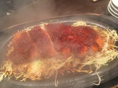 铁板猪排-矢场猪(名古屋站三井楼北馆店)
