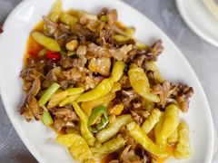 泡椒鸡杂-黎记大排档(慈云路店)