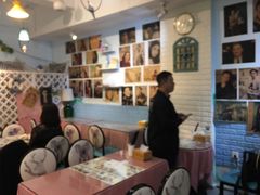 大堂-超琪星·咖啡简餐(川音店)