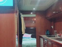 -崇明东平国家森林公园烧烤房车露营地