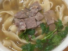 -十二忠手拉面(中华路店)