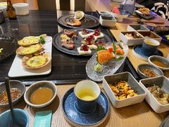 -丽思卡尔顿·炙焰·铁板烧餐厅