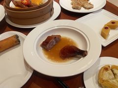 -杭州JW万豪酒店-万豪中餐厅