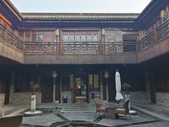 -茅山东方盐湖城景区