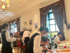 -波特曼西餐厅(南岗店)