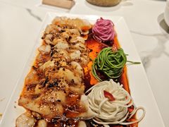 蒜粒白肉-陈麻婆豆腐(春熙店)