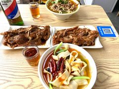 -皖北正宗牛肉板面(重庆路店)