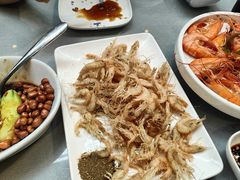 -老渔民·北塘海鲜(新港远洋宾馆店)
