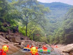 -雅鲁激流探险漂流