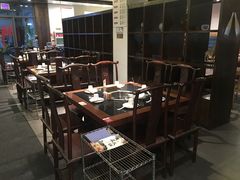 -重庆德庄火锅(体育中心店)