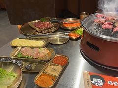 -核桃碳烤肉馆(深圳首店)