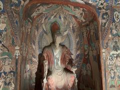 -敦煌石窟文物保护研究陈列中心