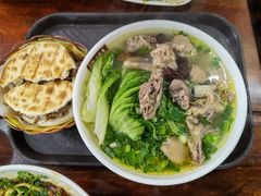 -老陈婆手工面庄