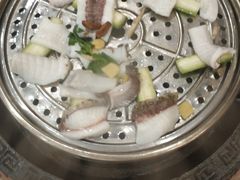 桑拿丝瓜皖鱼-阿多私房菜(顺德店)