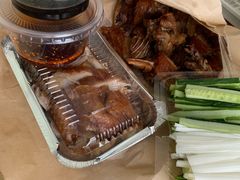 片皮鸭-泽友忆家·北京烤鸭(快乐城店)