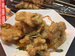 -许哥东北烧烤·铁丳烤串·宫后夹肉(繁花中心店)