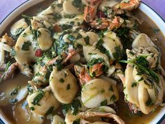 毛蟹年糕-合家小菜餐馆(新诚花苑店)