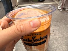 -SeekSeeking咖啡专门店(堰塘街店)