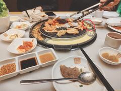 -韩宫宴烤肉·黑毛和牛·料理(金鹰店)