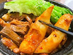 -叹茶靓点·粤式餐厅·全天茶市(石井万民广场店)