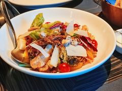 佩里戈丁沙拉-福楼毕斯罗F Bistronome(国贸商城约会地标景观店)