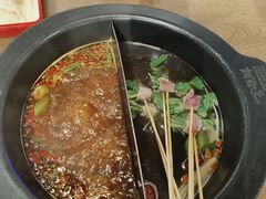 -言玖鲜火锅串串披萨自助(益田假日店)