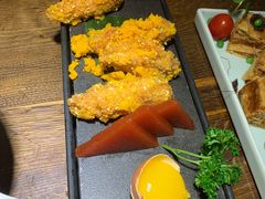 蛋黄鸡翅-江南里(环球港店)