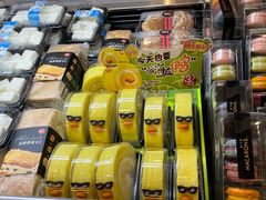 零售区-85度C(南京龙江店)