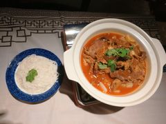 秘制香辣牛三鲜-湘语·湖南家常菜(新洲店)