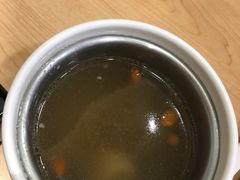 排骨百合汤-魏家凉皮(祈年大厦店)