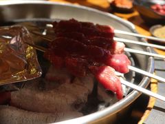 -梁山烤肉(李逵店)