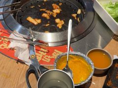 -新石器烤肉(百联川沙店)