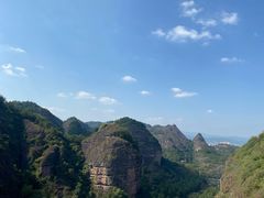 -方岩风景区