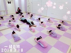 -桃子公主舞蹈培训(万柳校区)