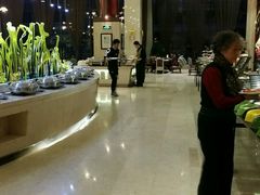 -桐庐海博大酒店中餐厅