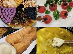 -拈菜(观音桥阳光世纪店)