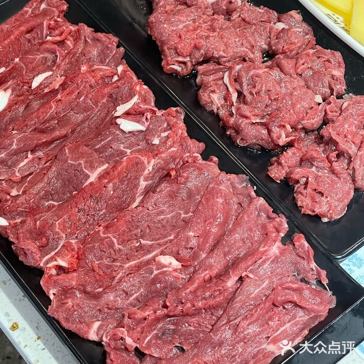 大顺巷 |  一家口感爆棚的牛肉火锅🍲