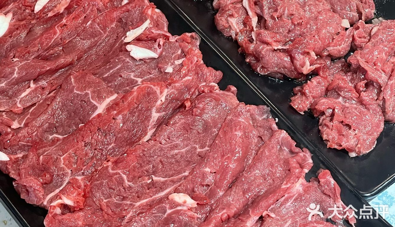 大顺巷 |  一家口感爆棚的牛肉火锅🍲