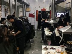 大堂-大槐树烤肉馆