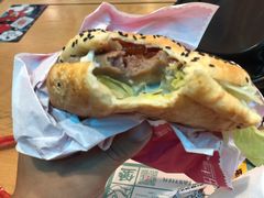 -塔斯汀中国汉堡(长平路店)