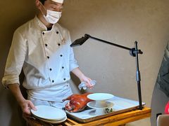 -四季民福烤鸭店(外滩外白渡桥店)