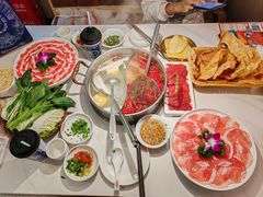 -花田里捞牛火锅(天润店)
