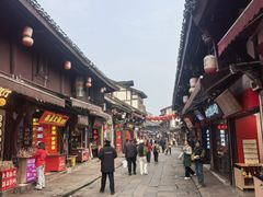 -磁器口古镇