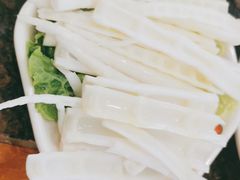 -一斗火锅·招财羊毛肚(上河城店)